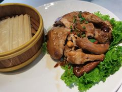 老佛爷养生鸡-惠丰堂饭庄·烤鸭·京味菜(西北旺·唐家岭店)