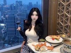 -美食汇自助餐厅(成都万达瑞华酒店)