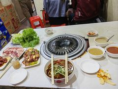 -平山城鑫烧烤(建国楼店)