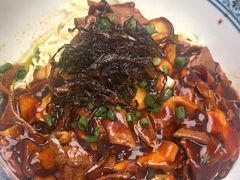 -沪西老弄堂面馆(定西路店)