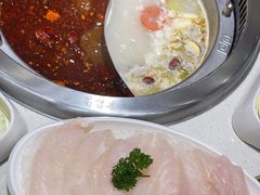 -蜀留香火锅(社会山店)