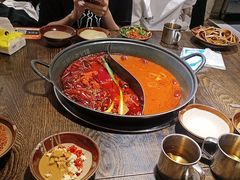 -冯校长老火锅(广州正佳广场店)