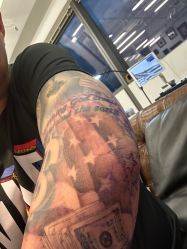 -周忆刺青原创设计定制