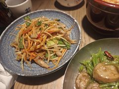-茄子恰恰·新云南小炒(坪山益田店)