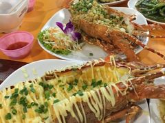 -班赞海鲜市场