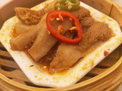 金酱蒸牛肚-顺德人家食府(黄金广场店)