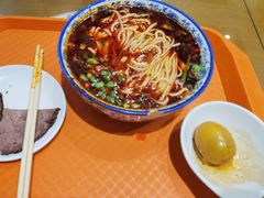 -清真磨沟沿老字号牛肉面(总店)