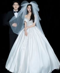 -青禾蒙娜丽莎婚纱摄影(武汉总店)