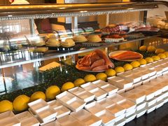 自助取餐区-听松楼·花园酒店·自助餐厅(红梅公园店)