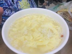 醪糟鸡蛋-子午路张记肉夹馍(翠华路店)
