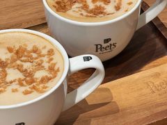 -Peet's Coffee皮爷咖啡(武商Mall手作店)