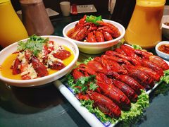 蒜香龙虾-叶派龙虾•招牌香辣蟹·海鲜(中海国际店)