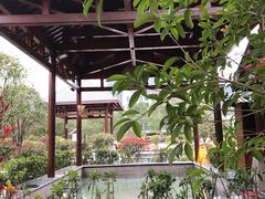 -咸宁万豪温泉谷度假区