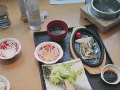 -味太助·银饭食堂(中华城店)