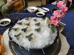 罗氏虾生-祈胜邨•顺德鱼生•顺德菜(容桂店)