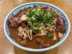 -门框胡同百年卤煮(新街口店)