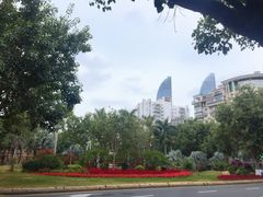 -鸿山公园