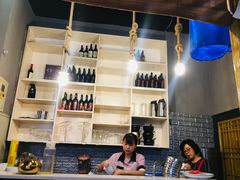 -唯成•韩国炭火烤肉 유성고기