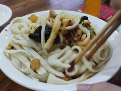 -王菊美食街·王菊面馆(总店)