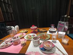 -甜阿姨·天台花园私房菜(万松园店)