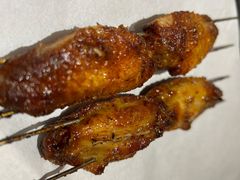 -小杨烤肉(明德门店)