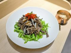 -二姐家三个拿手菜·北塘海鲜·大馅锅贴王(成林道店)