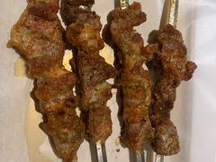 -谷丽羊肉串·新疆鲜货烧烤馆·清真·夜宵(长沙首店)