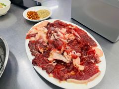 -松明一烤肉馆(鲁园店)