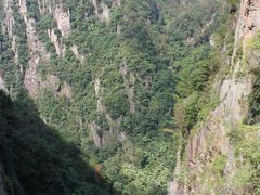 -天台山琼台仙谷景区