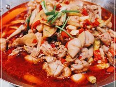 -昱龙大盆牛蛙馆(三兴街总店)