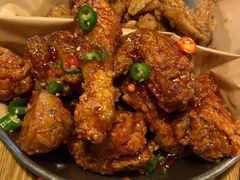 -富乐满韩国正宗炸鸡韩国料理(虹泉路店)