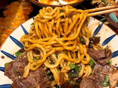 -面乙新派手擀面(大悦城店)