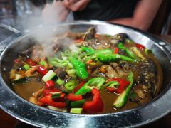 -小乡小镇·传承桐庐土菜·老板亲自烧的菜