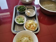 -乔沟湾老字号老婆风干羊肉剁荞面