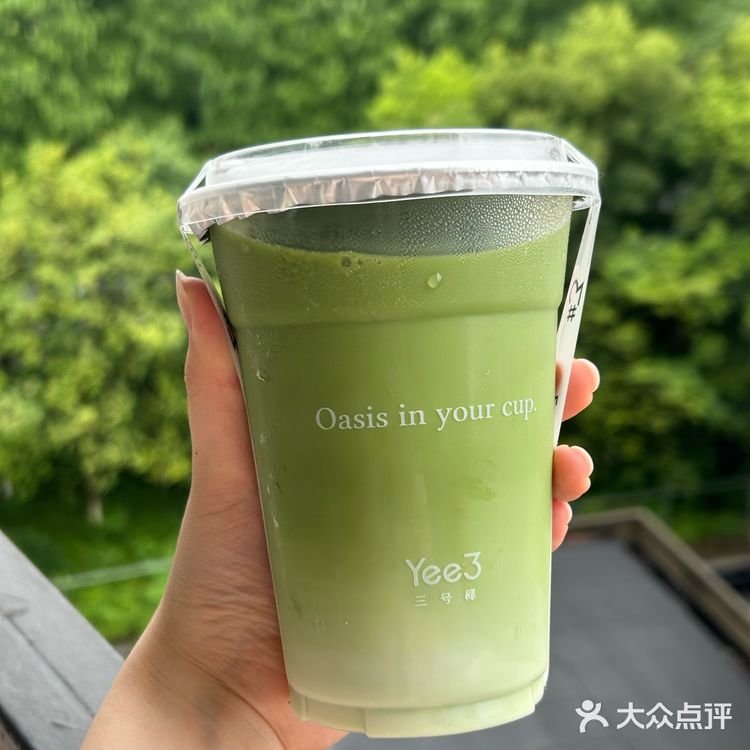 三号椰 Yee 3[色]