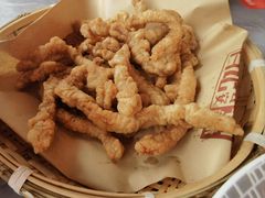 口口脆小酥肉-肖记公安牛肉鱼杂馆·省级非物质文化遗产(江汉路直营店)