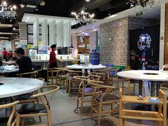 大堂-陈记顺和牛肉火锅馆(天河北路店)