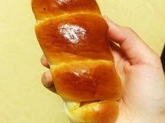 咖喱肠面包-新侨三宝乐面包店(崇文门店)