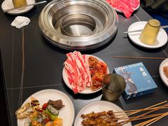 -東盛炭烤自助料理(玄武招商花园城店)