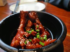 吮指凤爪-大牌大·传统杭帮菜(湖滨店)