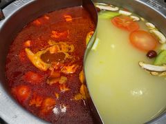 -蜀留香火锅(社会山店)