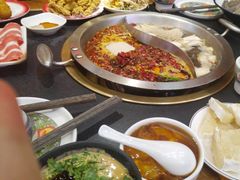 -沸炉重庆老火锅(军事博物馆店)