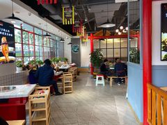 大堂-蛙一刀·麻椒鱼火锅(金仙桥店)