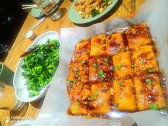 -小杨烤肉(朱雀店)