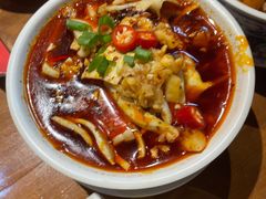 土冒黄喉-炉小二铜锅牛蛙•川湘菜(三里屯店)