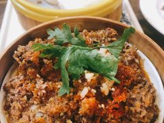 粉蒸牛肉-伊兰麒兰馨园·川菜·清真馆(339电视塔店)