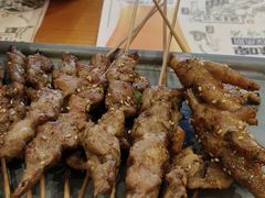 -木屋烧烤(惠阳华润小径湾店)