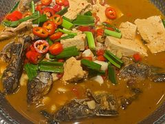 -老馆子·建德菜·山肴鱼鲜(海威新界店)