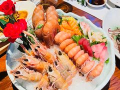 -Mr·Fish鱼鲜生海鲜放题(银泰in99店)