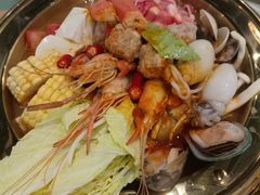 海鲜肥牛冬阴功汤小火锅-米泰芒·东南亚料理(体育西店)